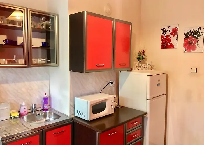 Andrea アパート ヴァルナ